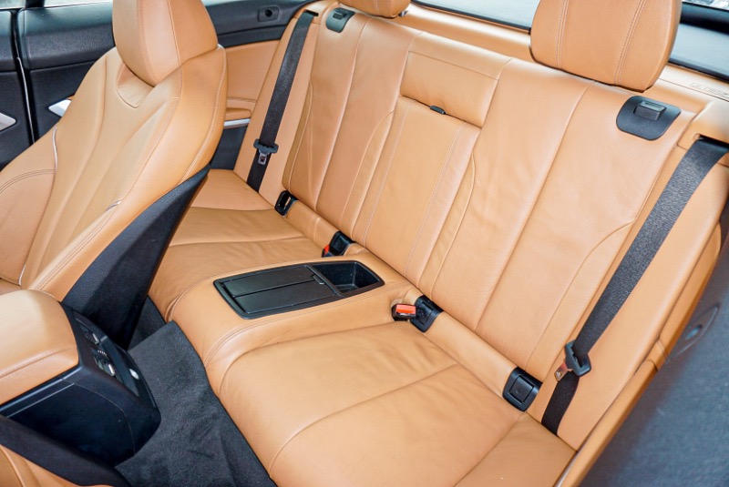 BMW 4-Series 430i SULEV Convertible 2019