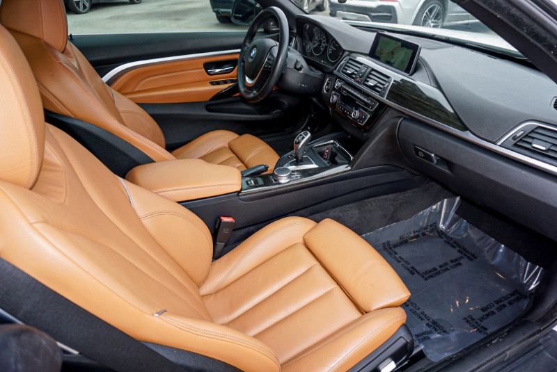 BMW 4-Series 430i SULEV Convertible 2019