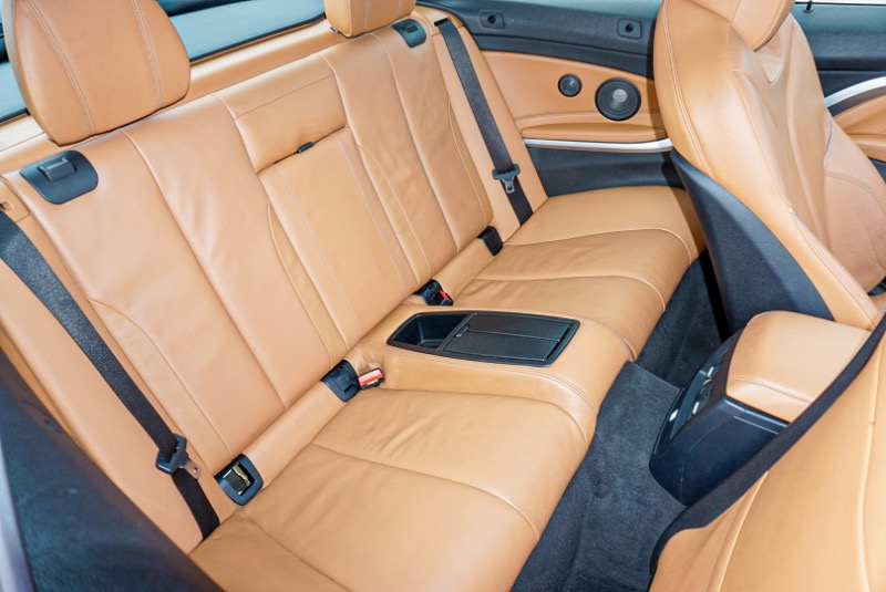 BMW 4-Series 430i SULEV Convertible 2019