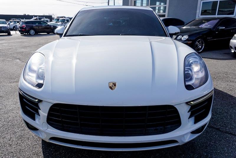 Porsche Macan S 2015