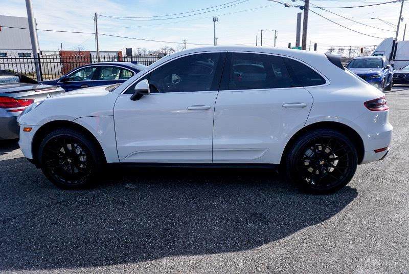 Porsche Macan S 2015