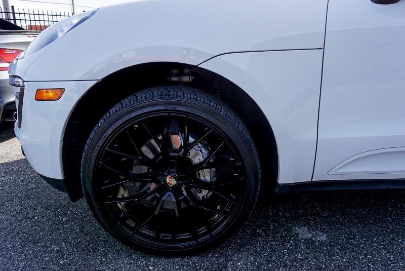 Porsche Macan S 2015
