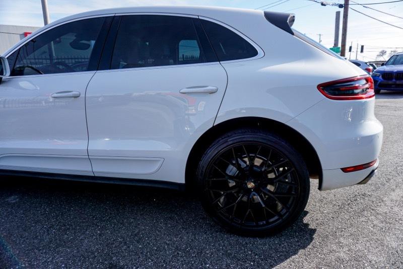 Porsche Macan S 2015