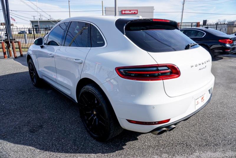 Porsche Macan S 2015