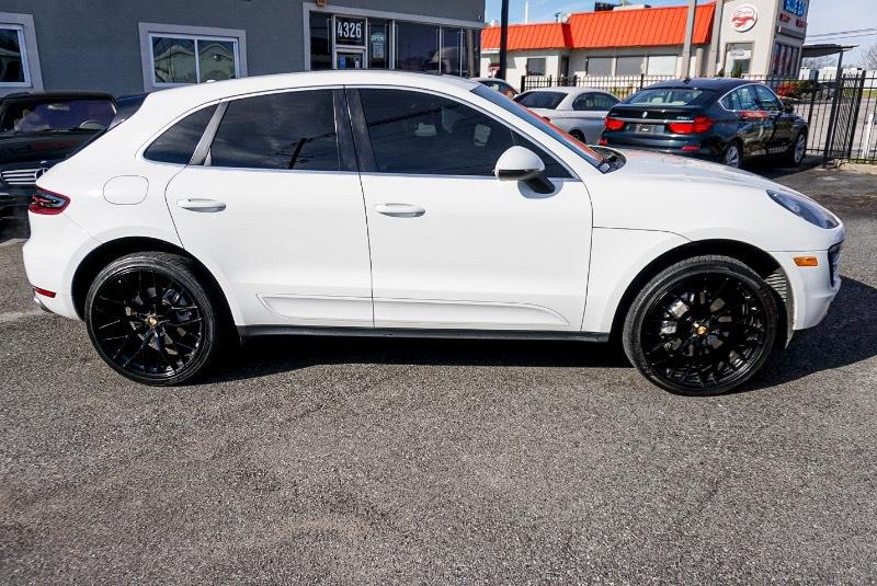 Porsche Macan S 2015