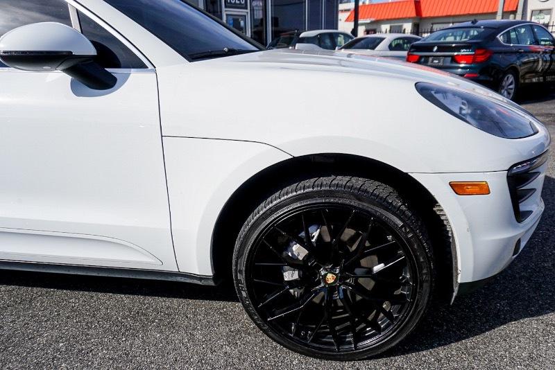 Porsche Macan S 2015