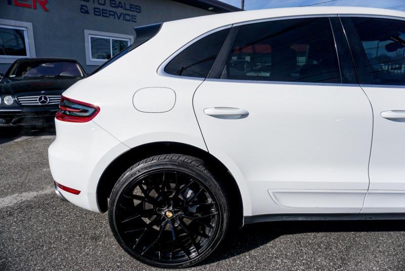 Porsche Macan S 2015