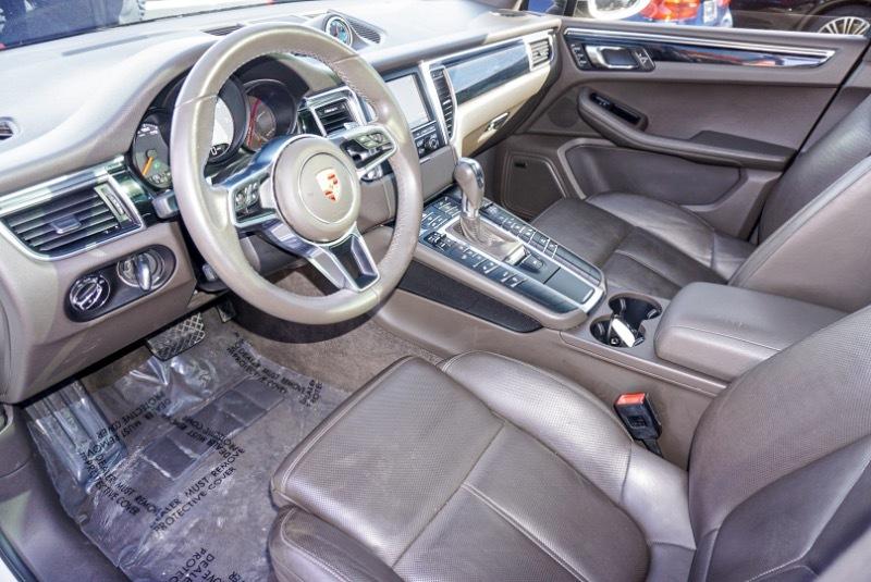 Porsche Macan S 2015