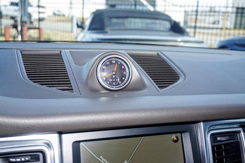Porsche Macan S 2015