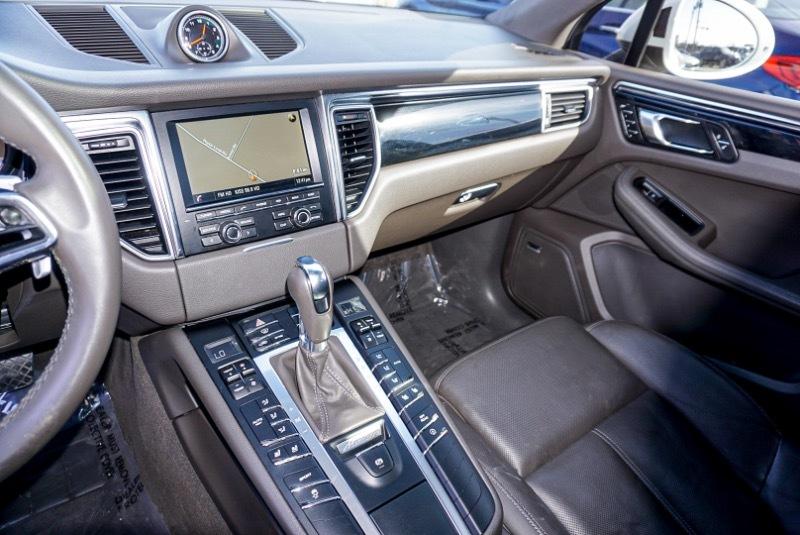 Porsche Macan S 2015