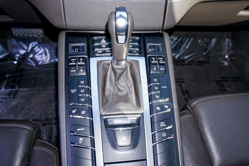 Porsche Macan S 2015