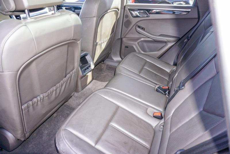 Porsche Macan S 2015