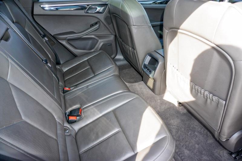 Porsche Macan S 2015