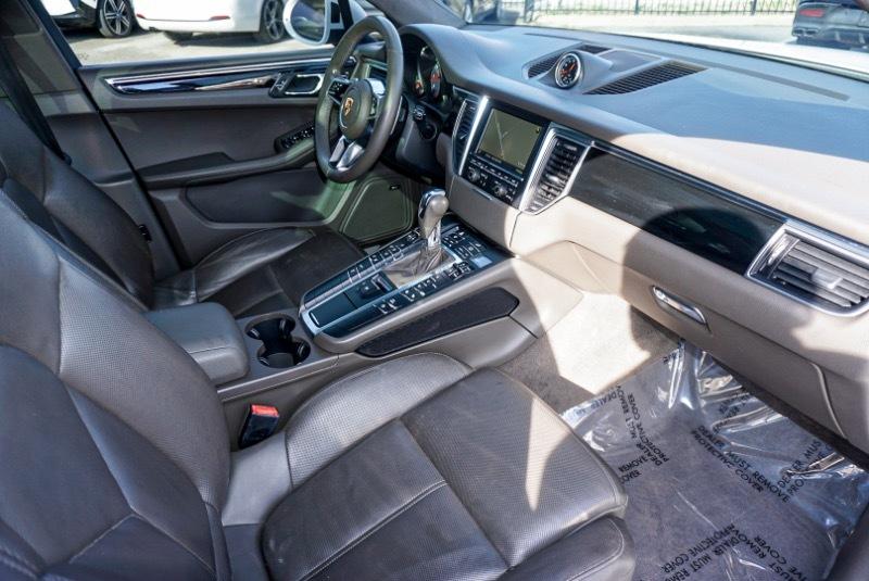 Porsche Macan S 2015