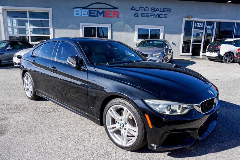 2015 BMW 4-Series Gran Coupe 428i xDrive