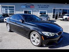 2015 BMW 4-Series Gran Coupe 