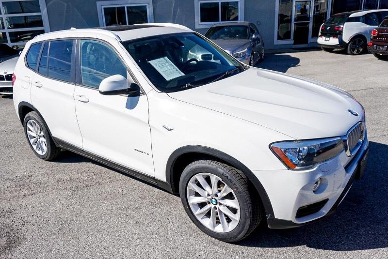 BMW X3 sDrive28i 2017