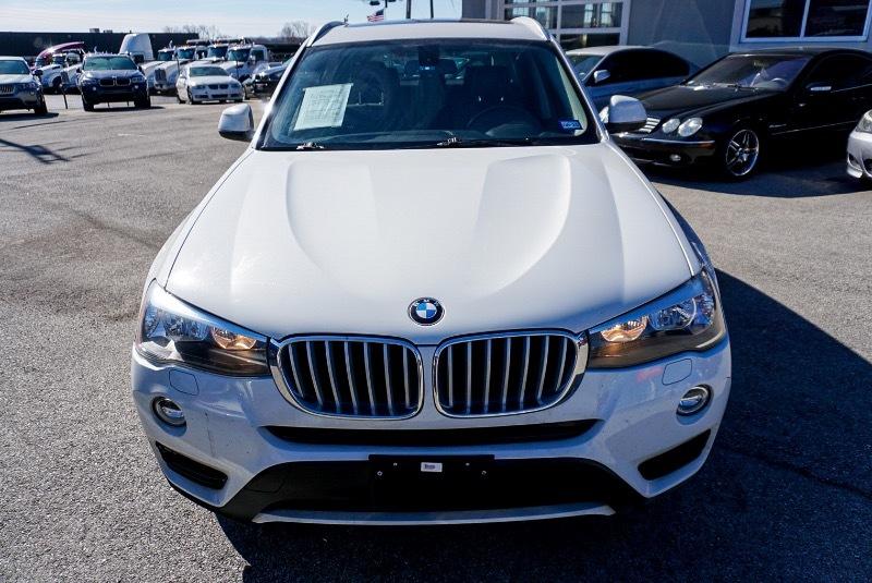 BMW X3 sDrive28i 2017