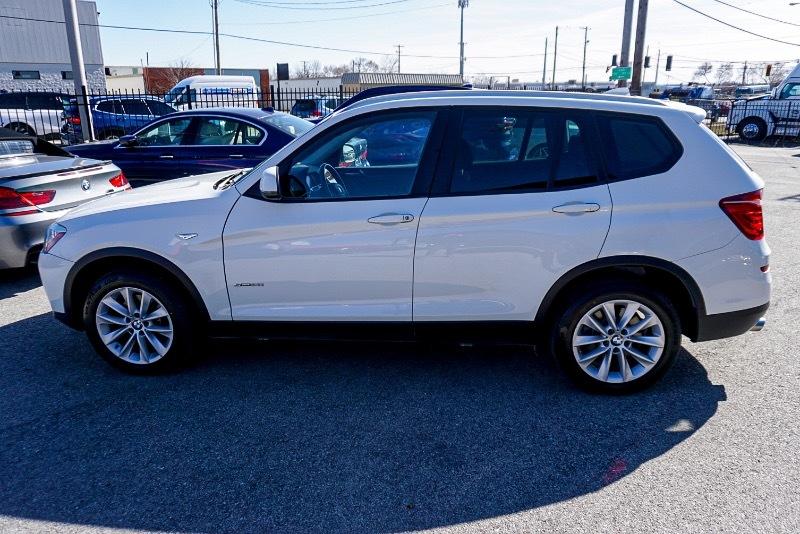 BMW X3 sDrive28i 2017