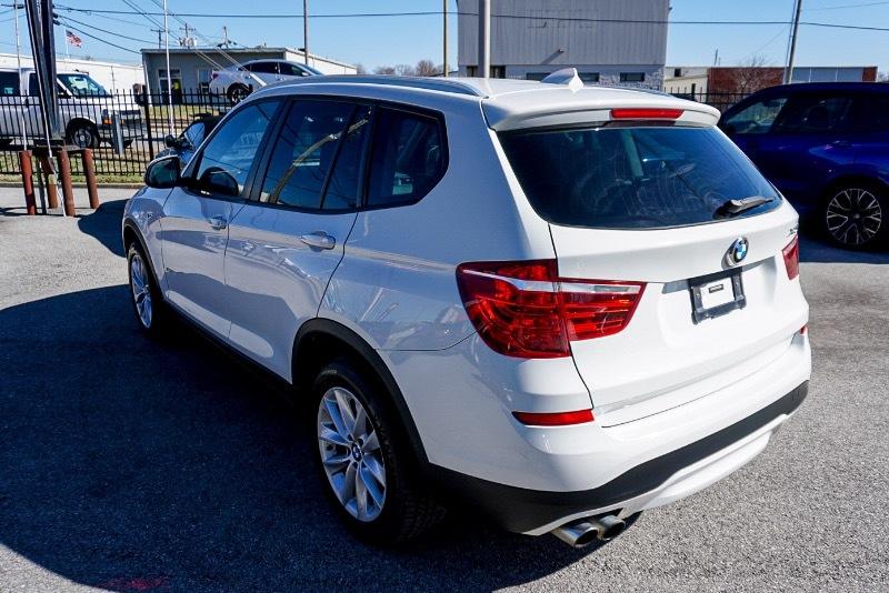 BMW X3 sDrive28i 2017