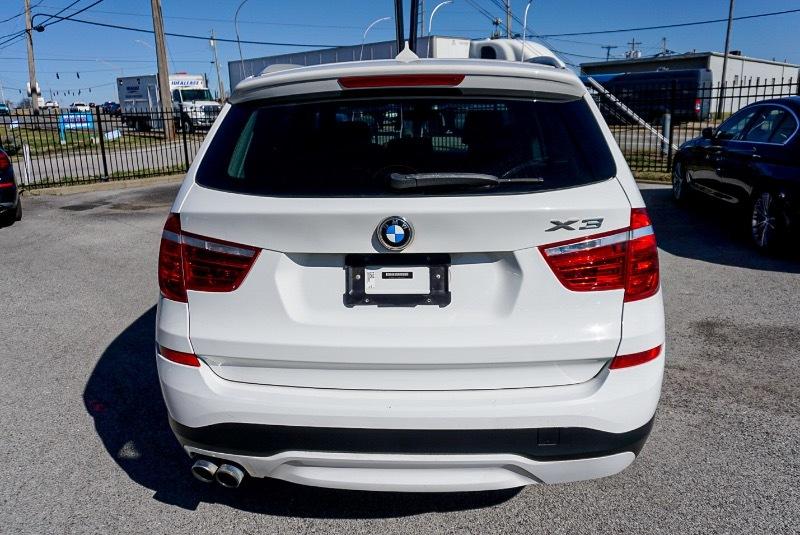 BMW X3 sDrive28i 2017