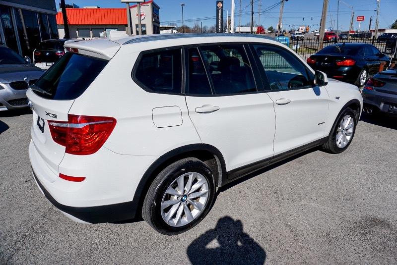 BMW X3 sDrive28i 2017