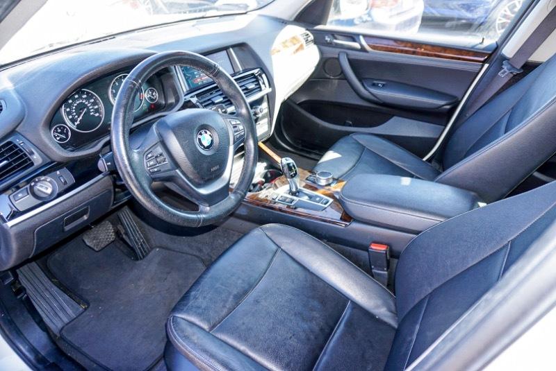 BMW X3 sDrive28i 2017