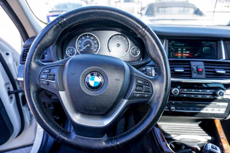 BMW X3 sDrive28i 2017