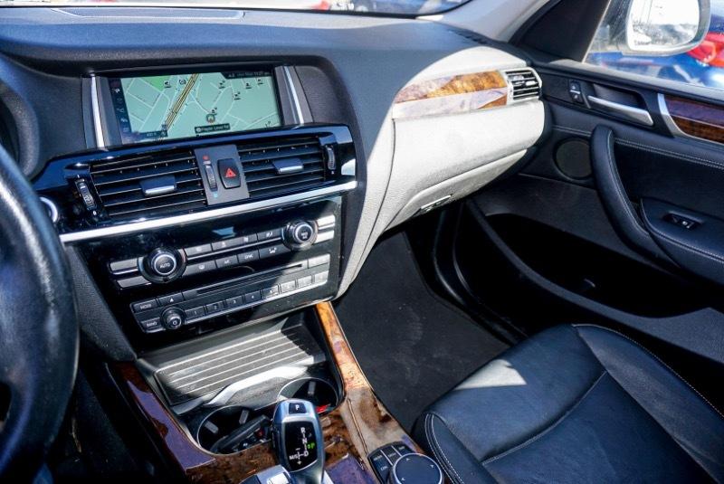 BMW X3 sDrive28i 2017