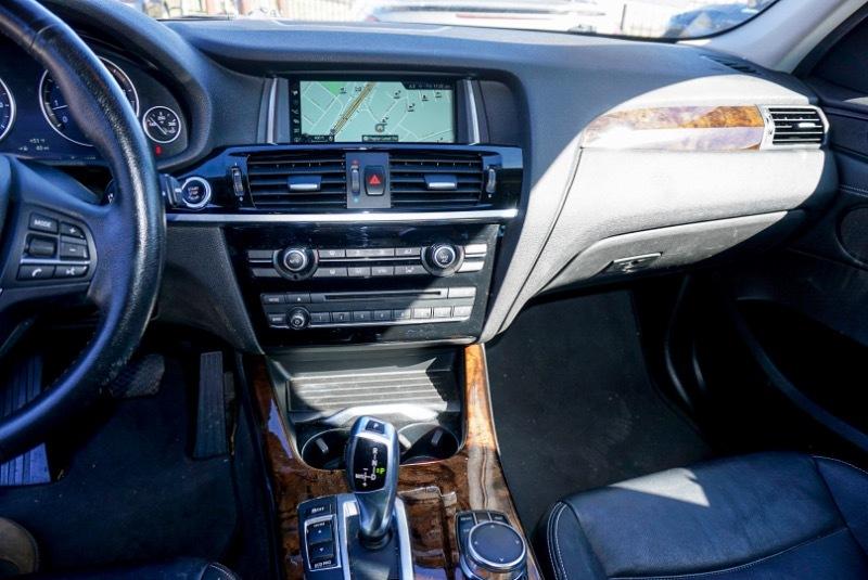 BMW X3 sDrive28i 2017