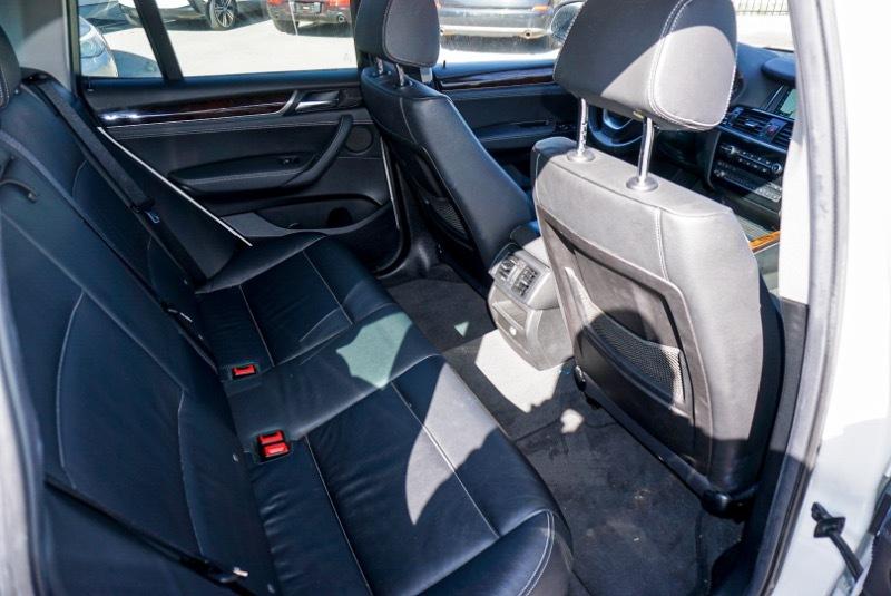 BMW X3 sDrive28i 2017