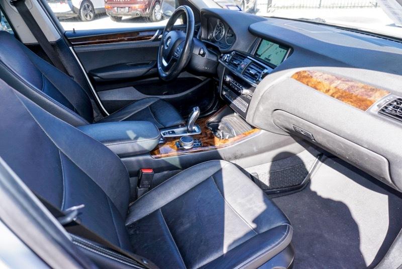 BMW X3 sDrive28i 2017