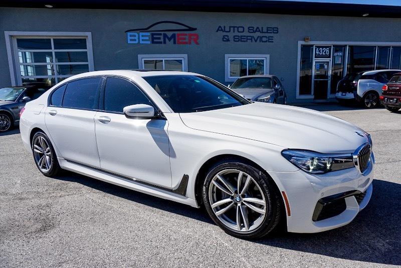 BMW 7-Series 740i 2019