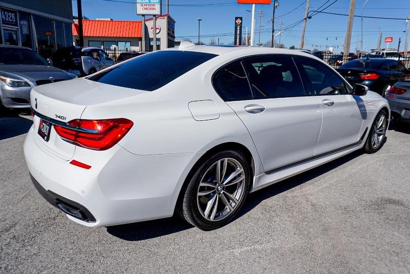BMW 7-Series 740i 2019