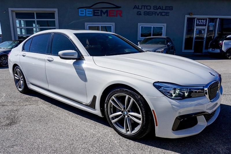 2019 BMW 7-Series 740i