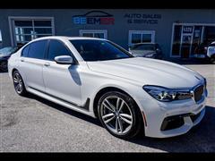 2019 BMW 7-Series 