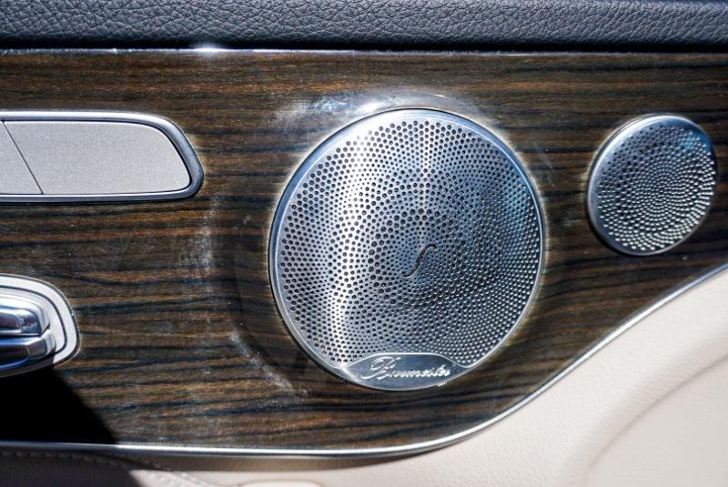 Mercedes-Benz C-Class C300 4MATIC Coupe 2017