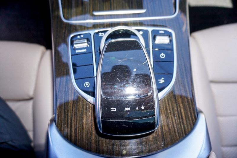 Mercedes-Benz C-Class C300 4MATIC Coupe 2017