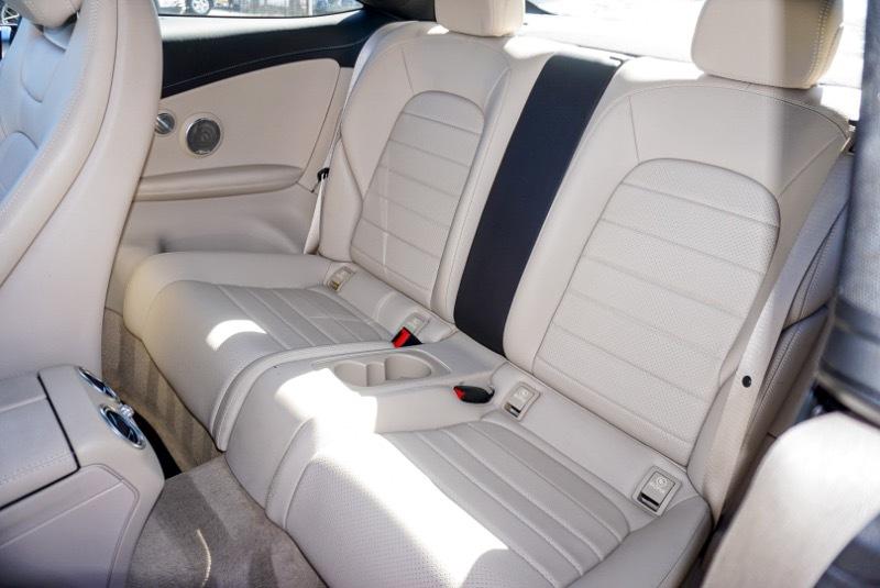 Mercedes-Benz C-Class C300 4MATIC Coupe 2017