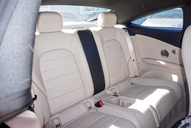 Mercedes-Benz C-Class C300 4MATIC Coupe 2017