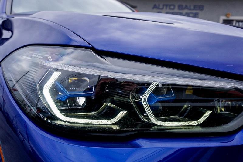 BMW X5 M Competition 2022