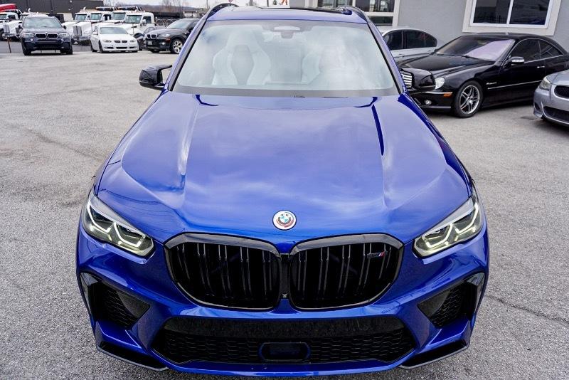 BMW X5 M Competition 2022