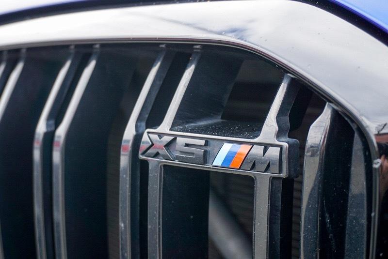 BMW X5 M Competition 2022