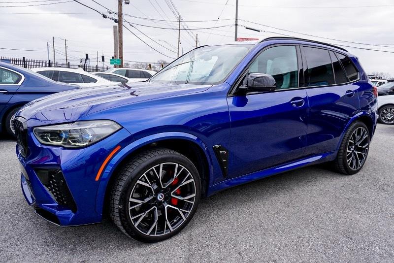 BMW X5 M Competition 2022