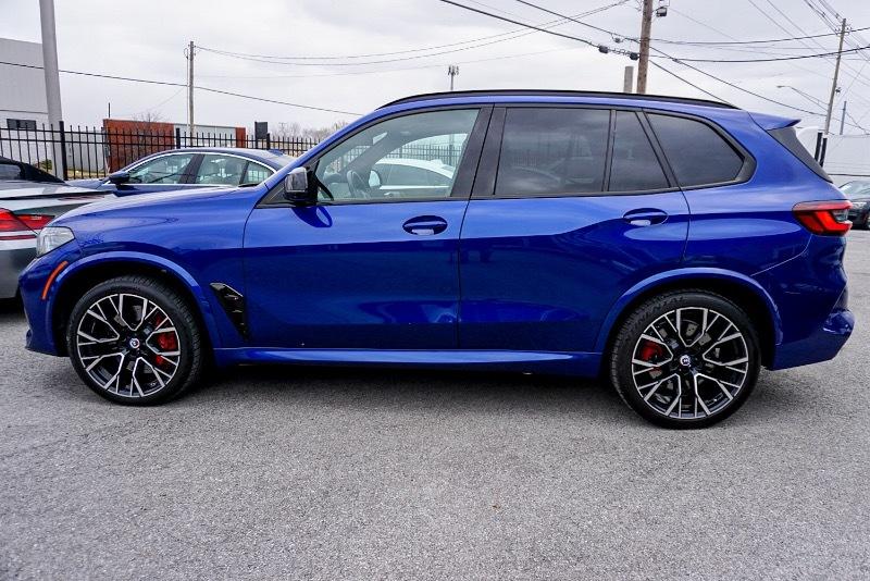BMW X5 M Competition 2022