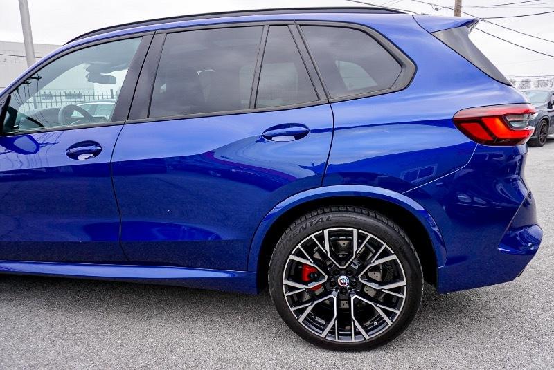 BMW X5 M Competition 2022