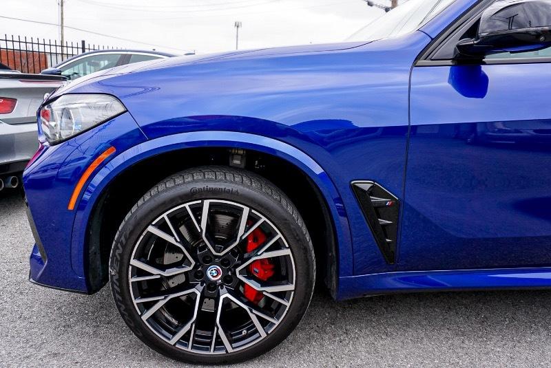 BMW X5 M Competition 2022