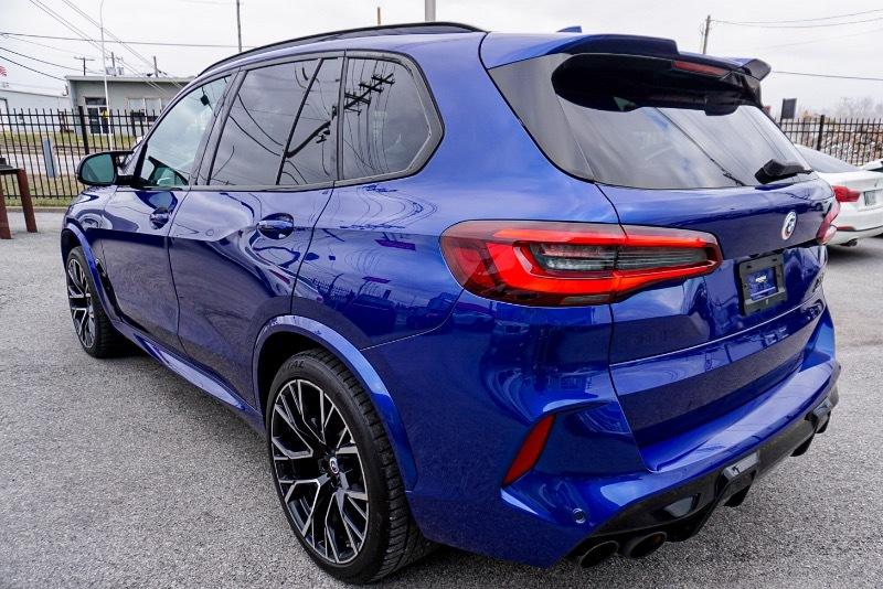 BMW X5 M Competition 2022