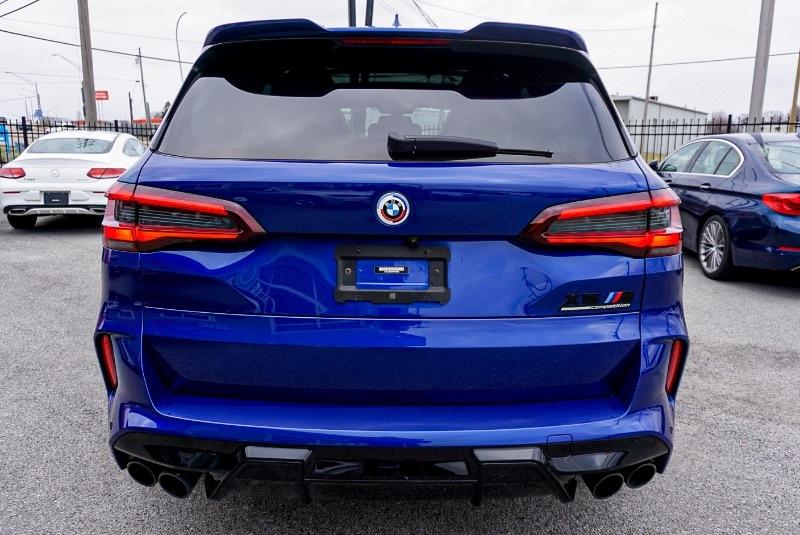 BMW X5 M Competition 2022