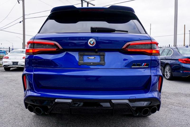 BMW X5 M Competition 2022